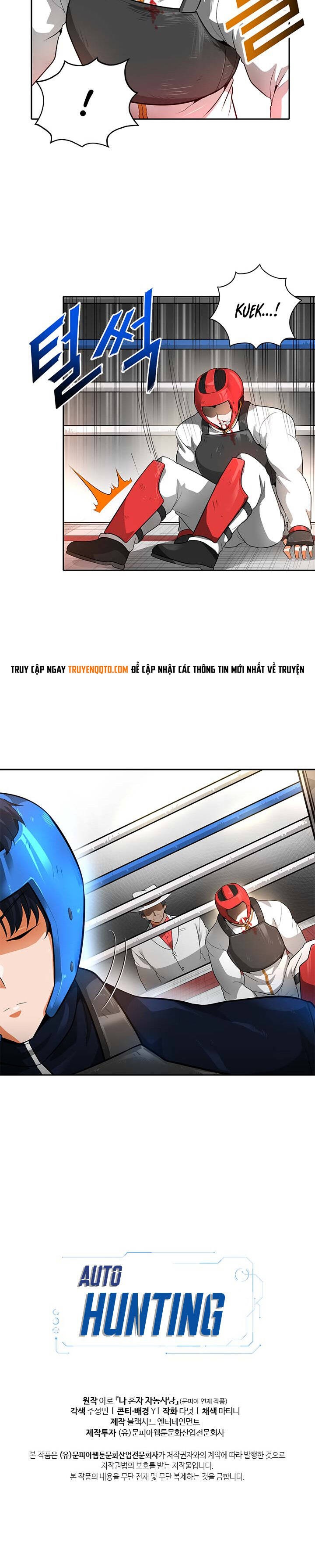 Tôi Chiến Đấu Một Mình - Chapter 31 - Page 18