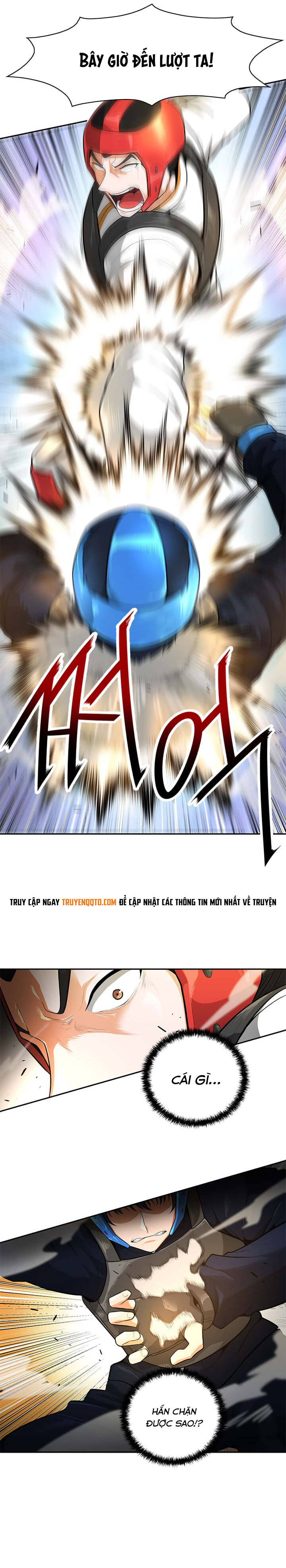 Tôi Chiến Đấu Một Mình - Chapter 31 - Page 3