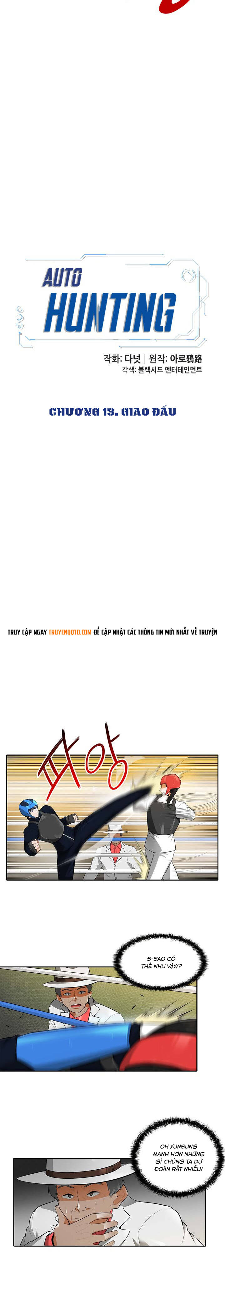 Tôi Chiến Đấu Một Mình - Chapter 31 - Page 6