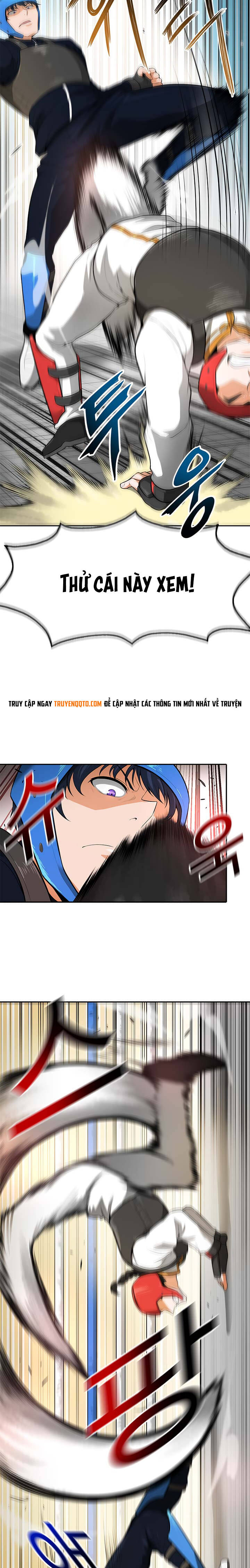Tôi Chiến Đấu Một Mình - Chapter 31 - Page 8
