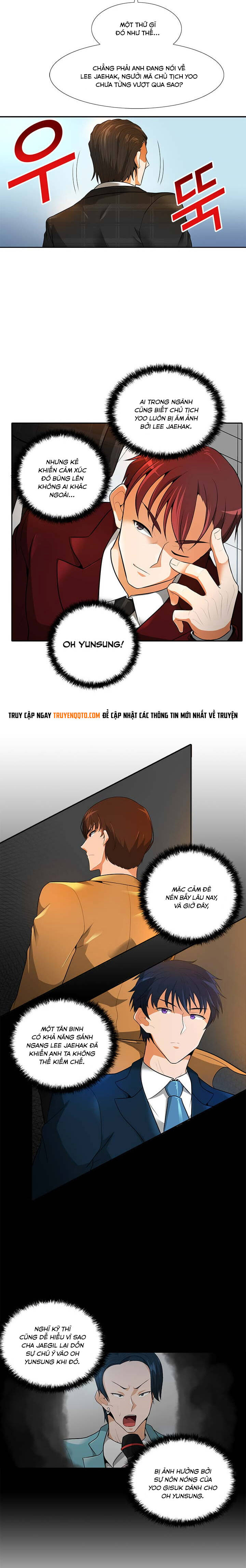 Tôi Chiến Đấu Một Mình - Chapter 32 - Page 11