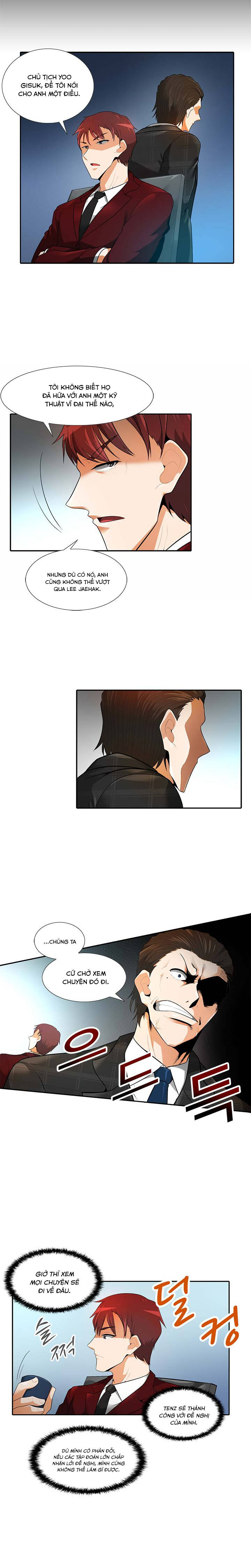 Tôi Chiến Đấu Một Mình - Chapter 32 - Page 12