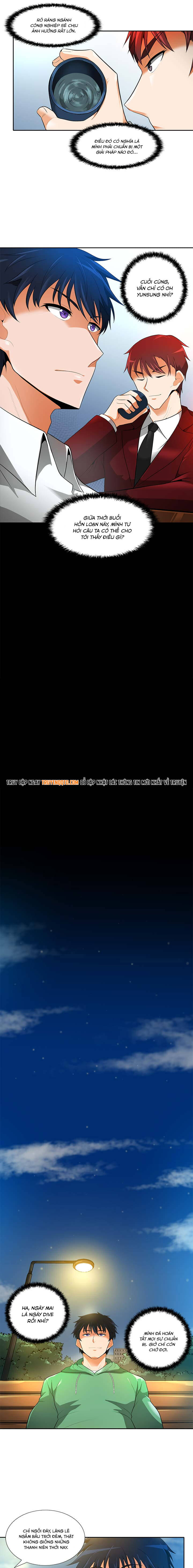Tôi Chiến Đấu Một Mình - Chapter 32 - Page 13