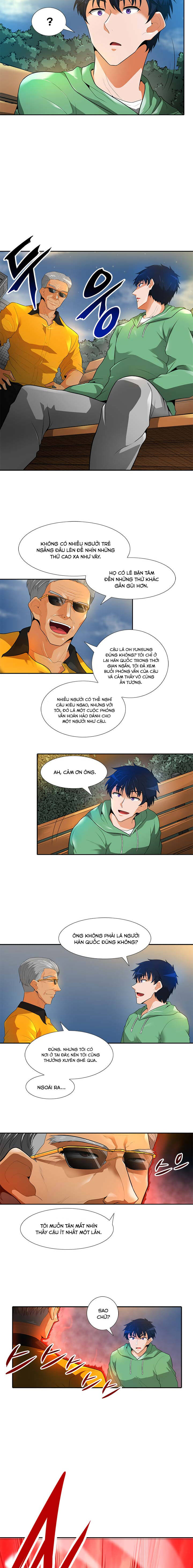 Tôi Chiến Đấu Một Mình - Chapter 32 - Page 14