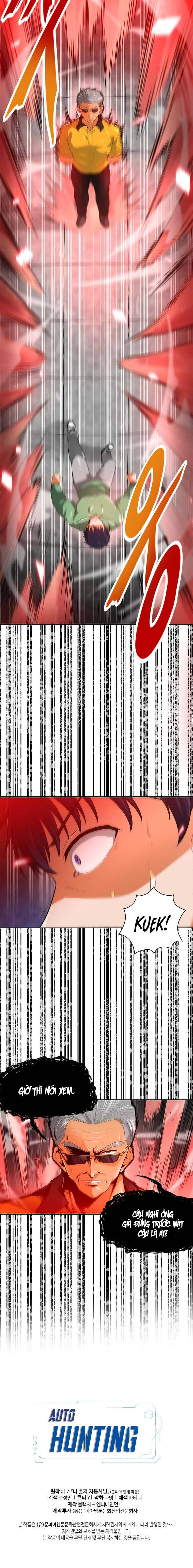 Tôi Chiến Đấu Một Mình - Chapter 32 - Page 15