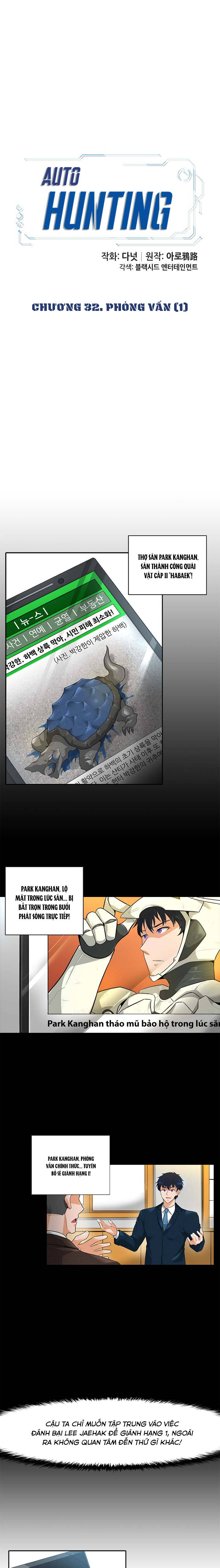 Tôi Chiến Đấu Một Mình - Chapter 32 - Page 4