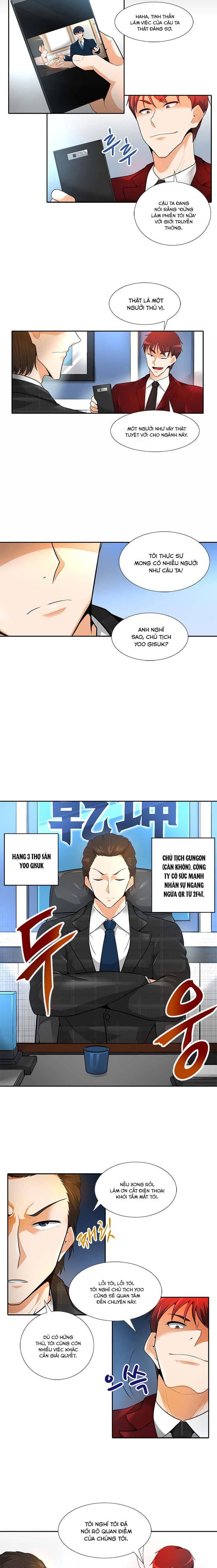 Tôi Chiến Đấu Một Mình - Chapter 32 - Page 5