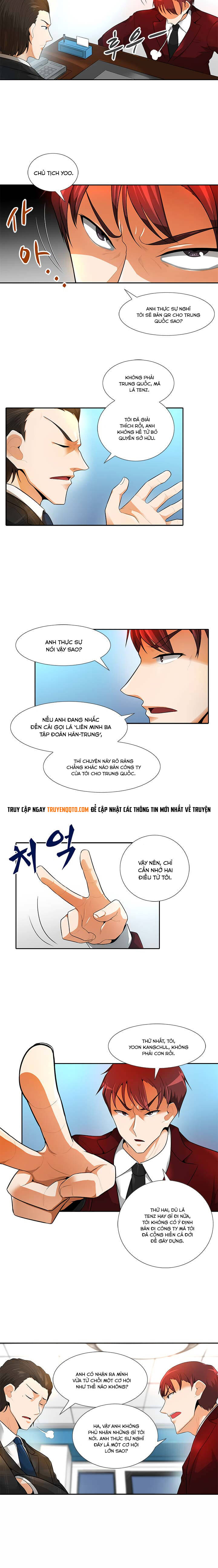 Tôi Chiến Đấu Một Mình - Chapter 32 - Page 6