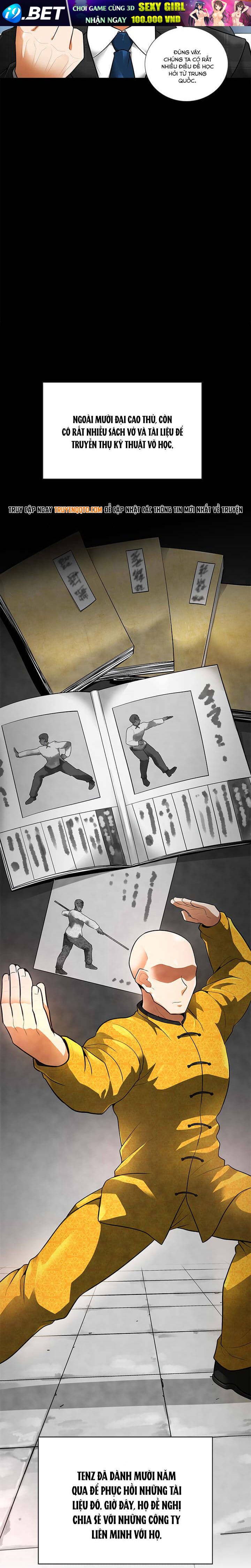 Tôi Chiến Đấu Một Mình - Chapter 32 - Page 8