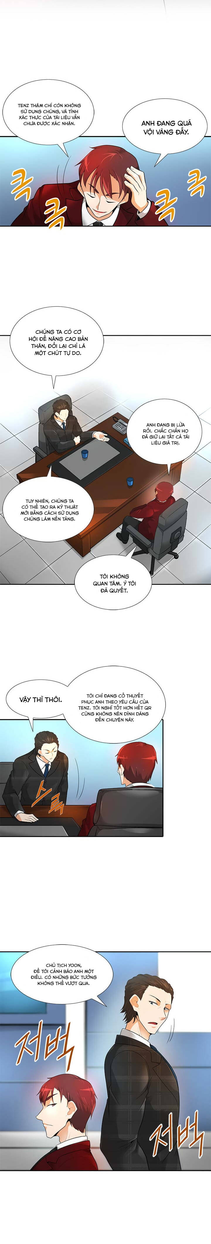 Tôi Chiến Đấu Một Mình - Chapter 32 - Page 9