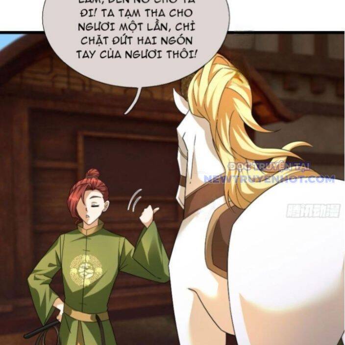 Tiên Làm Nô Thần Là Bộc, Đại Đế Làm Chó Giữ Nhà - Chapter 32 - Page 21