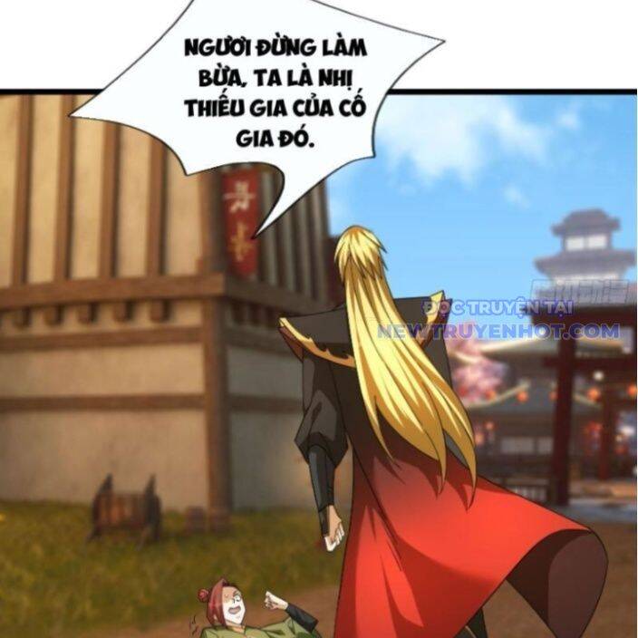 Tiên Làm Nô Thần Là Bộc, Đại Đế Làm Chó Giữ Nhà - Chapter 32 - Page 36