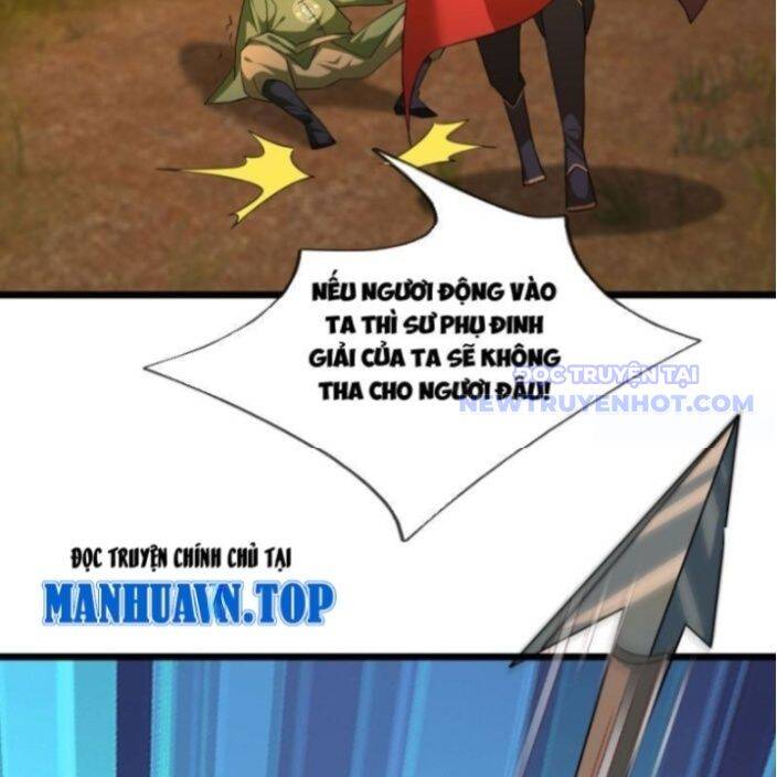 Tiên Làm Nô Thần Là Bộc, Đại Đế Làm Chó Giữ Nhà - Chapter 32 - Page 37