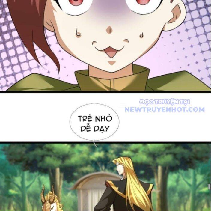 Tiên Làm Nô Thần Là Bộc, Đại Đế Làm Chó Giữ Nhà - Chapter 32 - Page 53