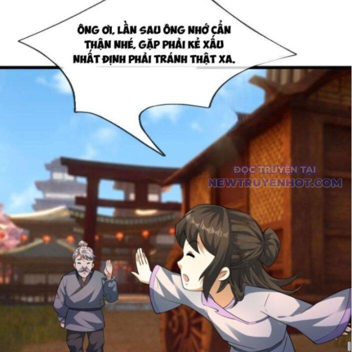 Tiên Làm Nô Thần Là Bộc, Đại Đế Làm Chó Giữ Nhà - Chapter 32 - Page 55