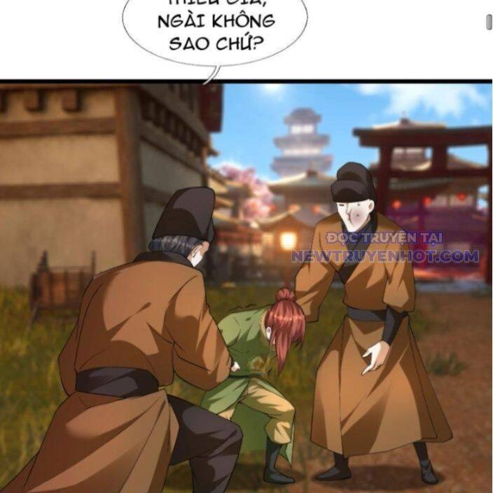 Tiên Làm Nô Thần Là Bộc, Đại Đế Làm Chó Giữ Nhà - Chapter 32 - Page 57