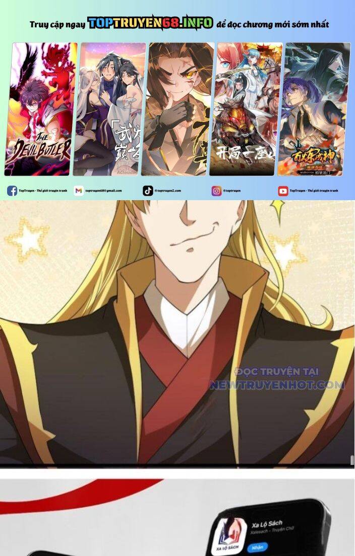 Tiên Làm Nô Thần Là Bộc, Đại Đế Làm Chó Giữ Nhà - Chapter 32 - Page 97