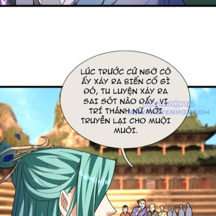 Tiên Làm Nô Thần Là Bộc, Đại Đế Làm Chó Giữ Nhà - Chapter 33 - Page 100