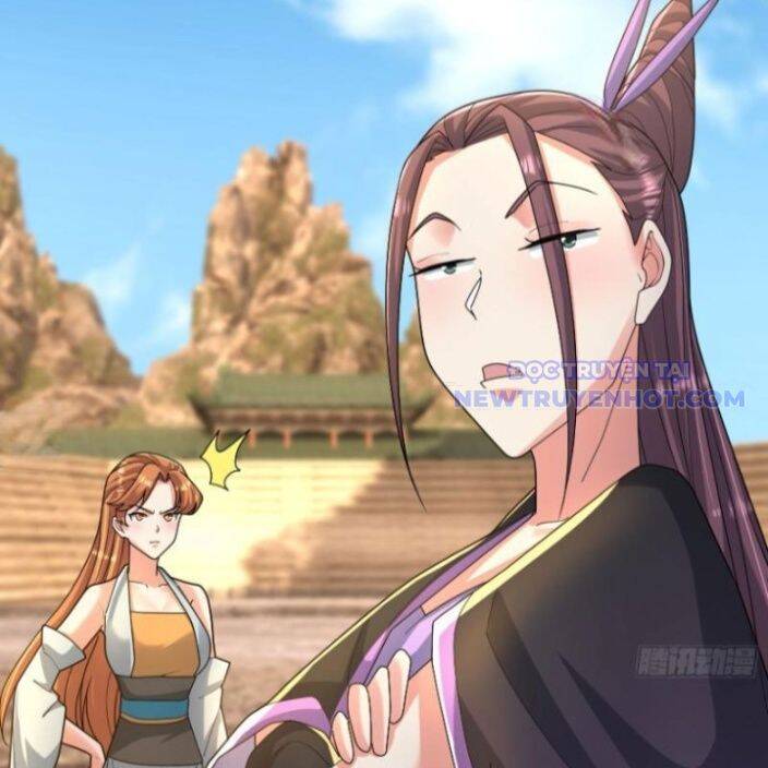 Tiên Làm Nô Thần Là Bộc, Đại Đế Làm Chó Giữ Nhà - Chapter 33 - Page 110