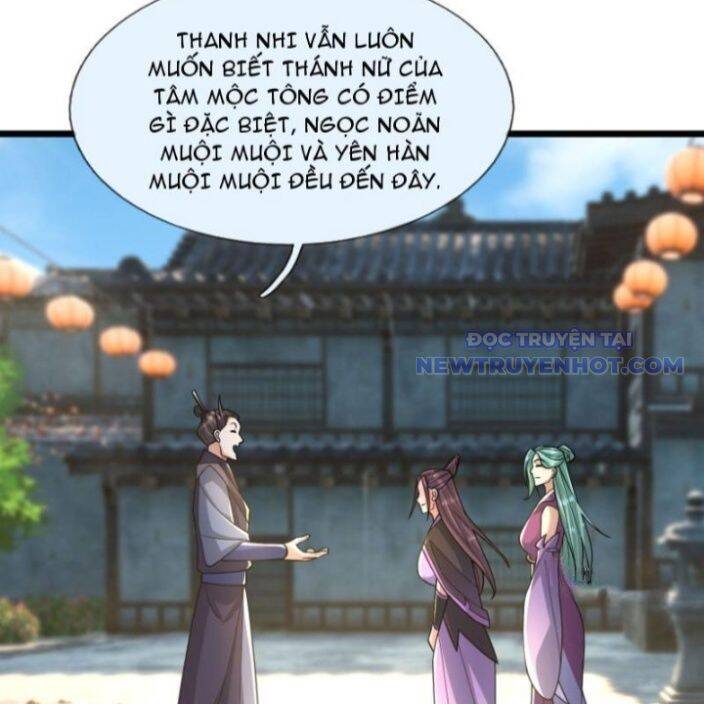 Tiên Làm Nô Thần Là Bộc, Đại Đế Làm Chó Giữ Nhà - Chapter 33 - Page 12