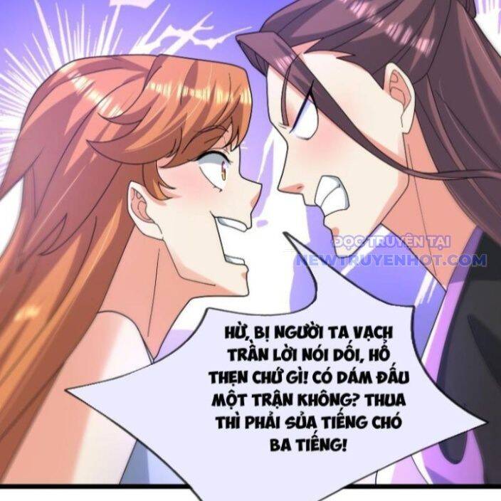 Tiên Làm Nô Thần Là Bộc, Đại Đế Làm Chó Giữ Nhà - Chapter 33 - Page 121