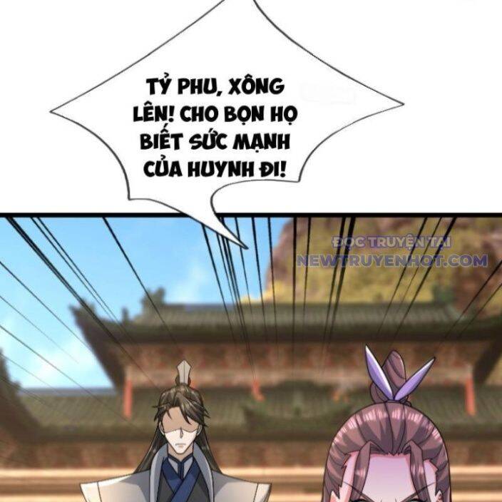 Tiên Làm Nô Thần Là Bộc, Đại Đế Làm Chó Giữ Nhà - Chapter 33 - Page 124