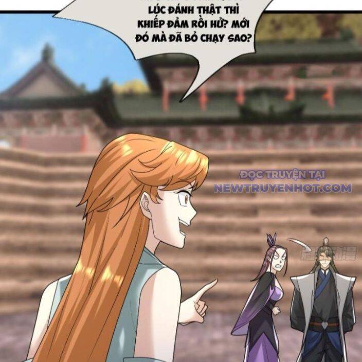 Tiên Làm Nô Thần Là Bộc, Đại Đế Làm Chó Giữ Nhà - Chapter 33 - Page 135