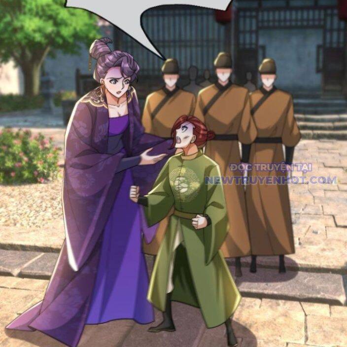 Tiên Làm Nô Thần Là Bộc, Đại Đế Làm Chó Giữ Nhà - Chapter 33 - Page 17