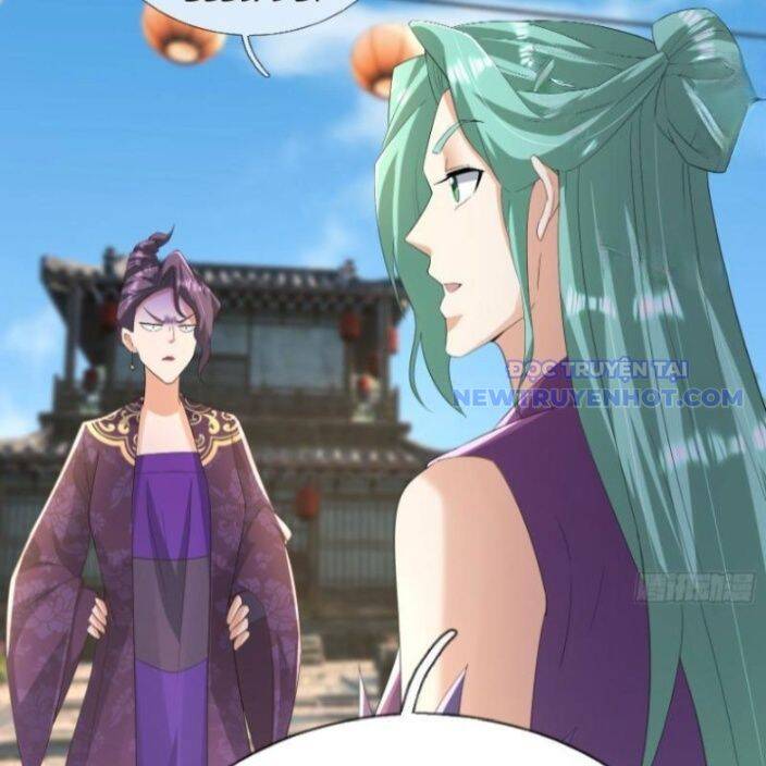 Tiên Làm Nô Thần Là Bộc, Đại Đế Làm Chó Giữ Nhà - Chapter 33 - Page 35