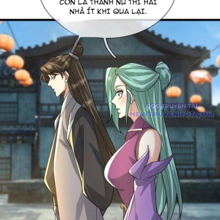 Tiên Làm Nô Thần Là Bộc, Đại Đế Làm Chó Giữ Nhà - Chapter 33 - Page 5