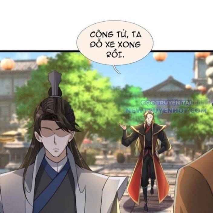 Tiên Làm Nô Thần Là Bộc, Đại Đế Làm Chó Giữ Nhà - Chapter 33 - Page 52