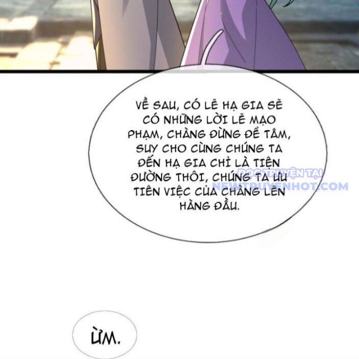 Tiên Làm Nô Thần Là Bộc, Đại Đế Làm Chó Giữ Nhà - Chapter 33 - Page 6