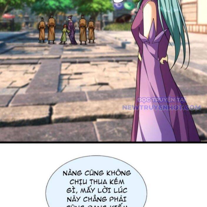 Tiên Làm Nô Thần Là Bộc, Đại Đế Làm Chó Giữ Nhà - Chapter 33 - Page 61