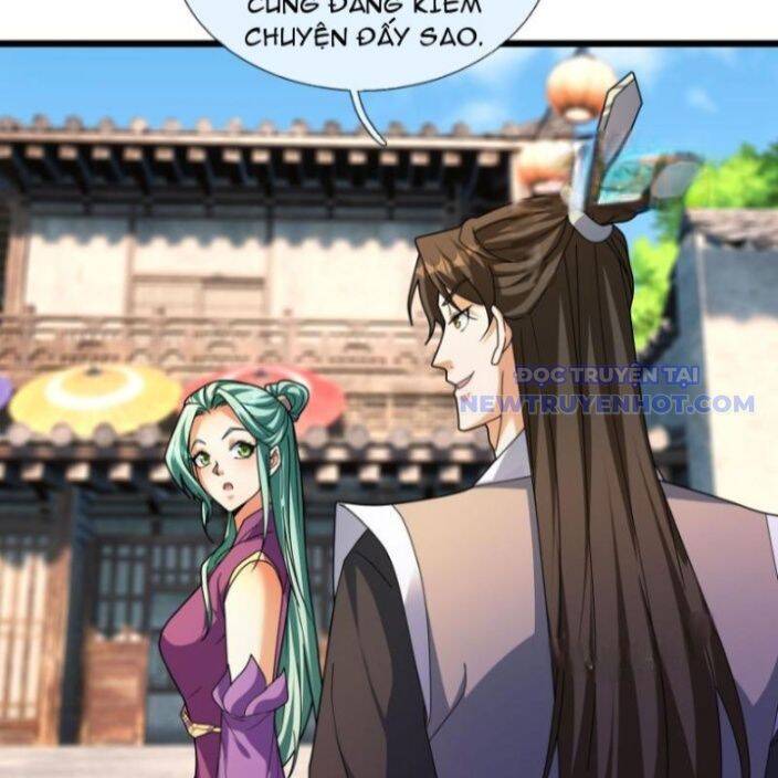 Tiên Làm Nô Thần Là Bộc, Đại Đế Làm Chó Giữ Nhà - Chapter 33 - Page 62
