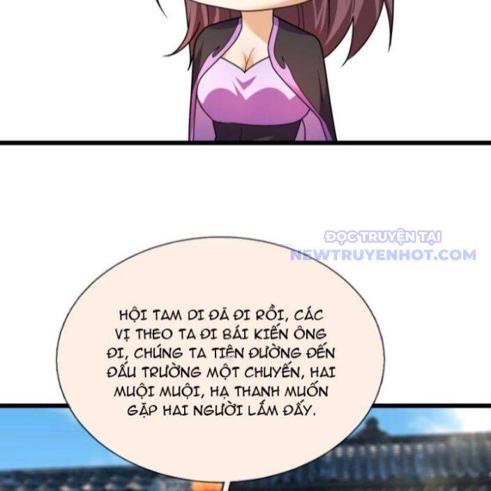 Tiên Làm Nô Thần Là Bộc, Đại Đế Làm Chó Giữ Nhà - Chapter 33 - Page 66