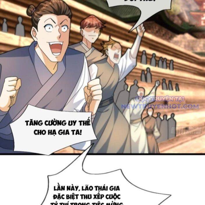 Tiên Làm Nô Thần Là Bộc, Đại Đế Làm Chó Giữ Nhà - Chapter 33 - Page 81