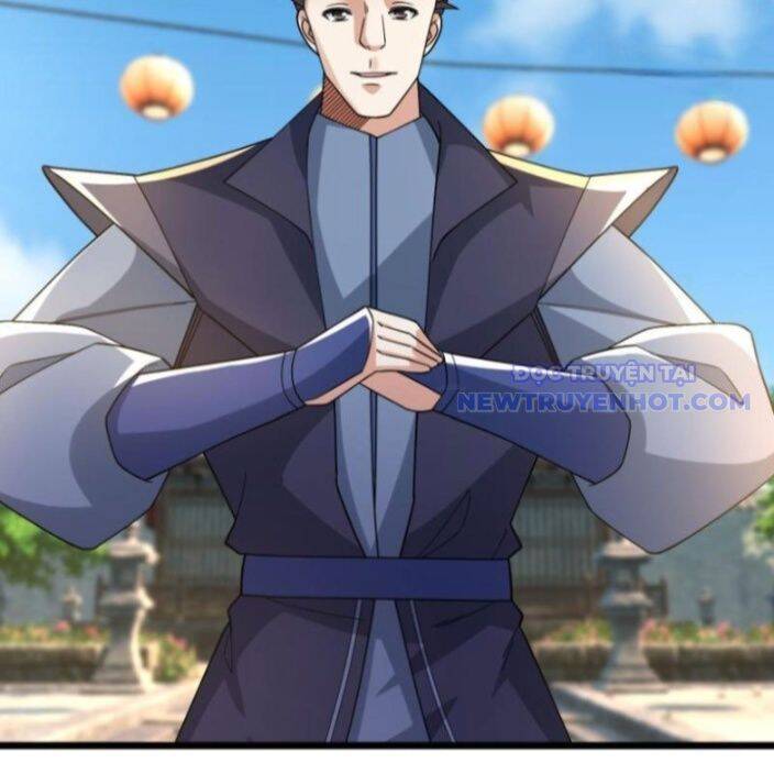 Tiên Làm Nô Thần Là Bộc, Đại Đế Làm Chó Giữ Nhà - Chapter 33 - Page 9