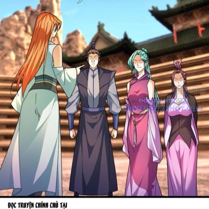 Tiên Làm Nô Thần Là Bộc, Đại Đế Làm Chó Giữ Nhà - Chapter 33 - Page 91