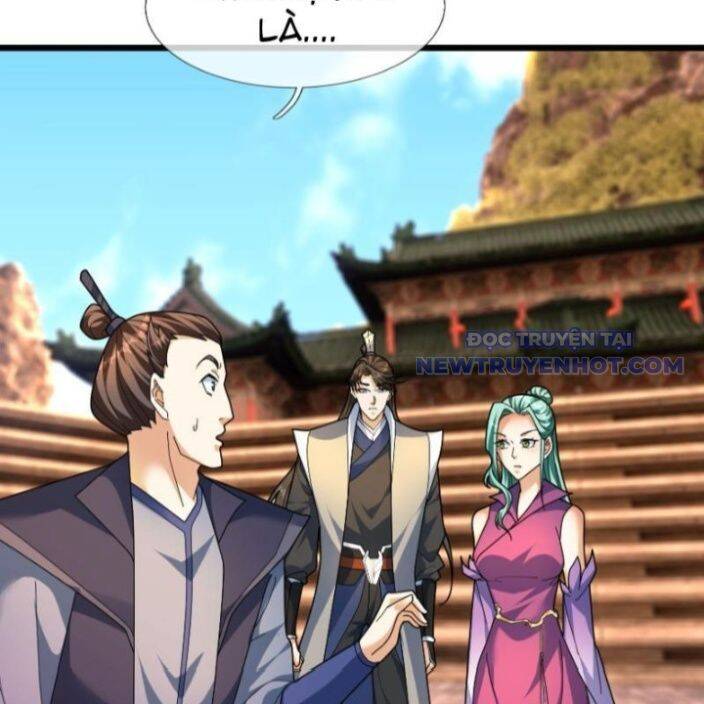 Tiên Làm Nô Thần Là Bộc, Đại Đế Làm Chó Giữ Nhà - Chapter 33 - Page 96