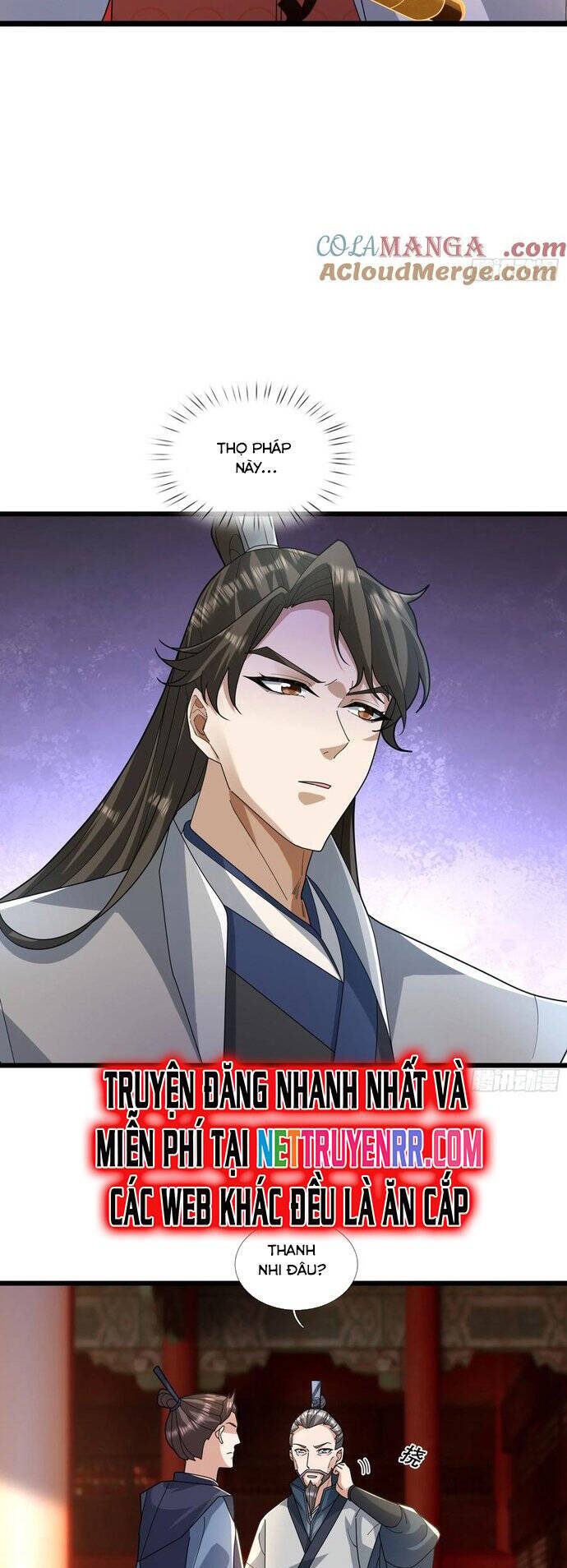 Tiên Làm Nô Thần Là Bộc, Đại Đế Làm Chó Giữ Nhà - Chapter 35 - Page 14