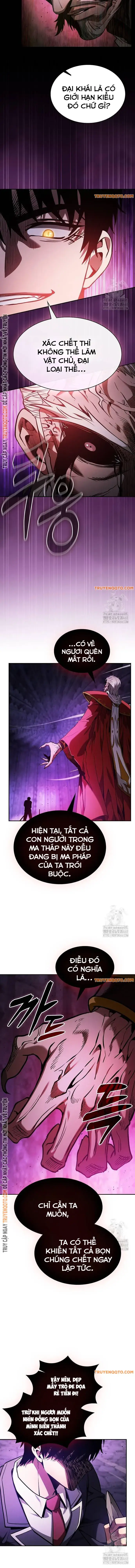 Kiếm Sĩ Thiên Tài Của Học Viện - Chapter 86 - Page 10