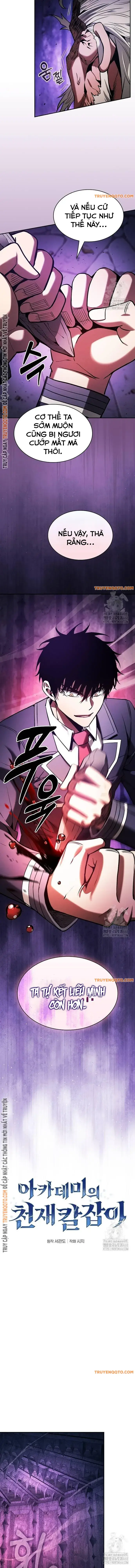 Kiếm Sĩ Thiên Tài Của Học Viện - Chapter 86 - Page 8