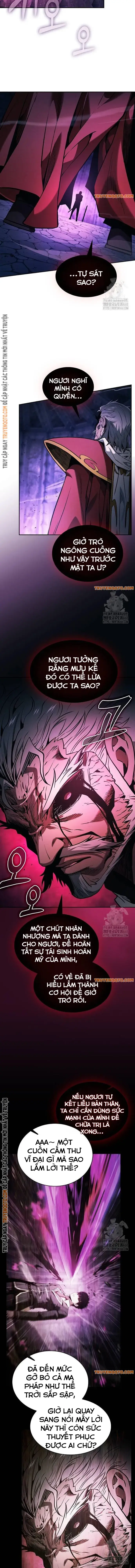 Kiếm Sĩ Thiên Tài Của Học Viện - Chapter 86 - Page 9