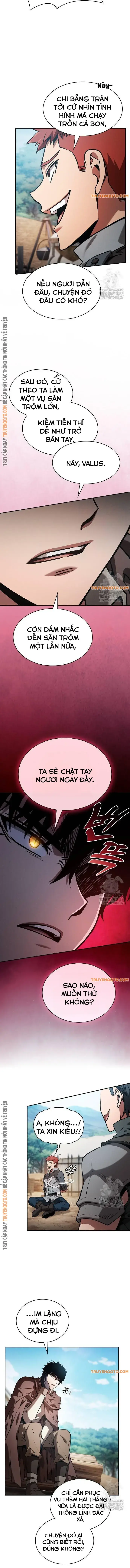 Kiếm Sĩ Thiên Tài Của Học Viện - Chapter 87 - Page 10