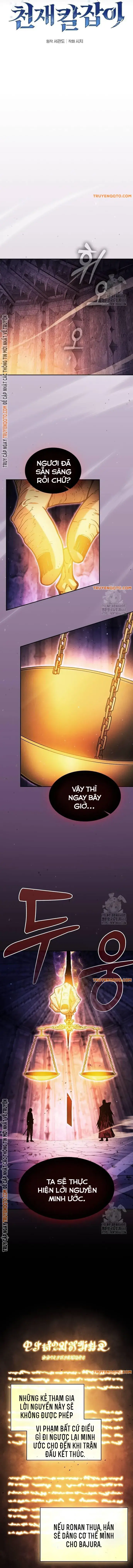 Kiếm Sĩ Thiên Tài Của Học Viện - Chapter 87 - Page 4