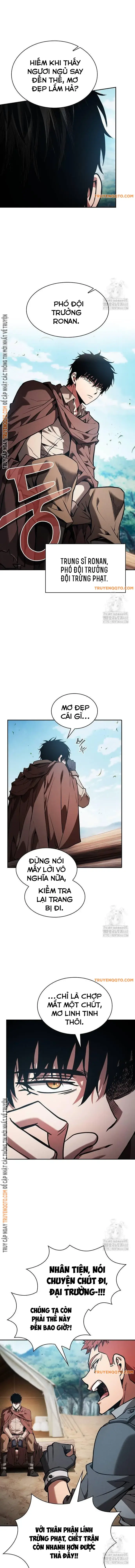 Kiếm Sĩ Thiên Tài Của Học Viện - Chapter 87 - Page 9