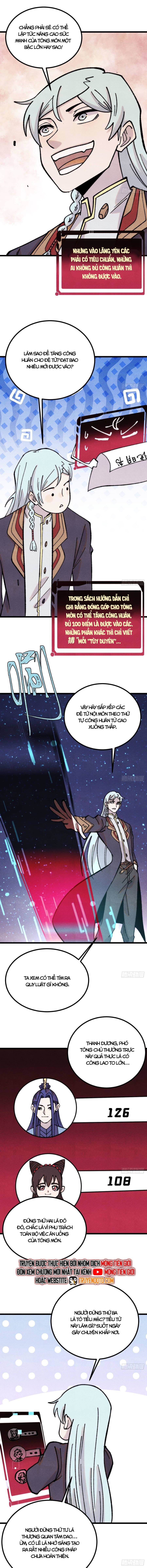 Vạn Cổ Tối Cường Tông - Chapter 393.5 - Page 5