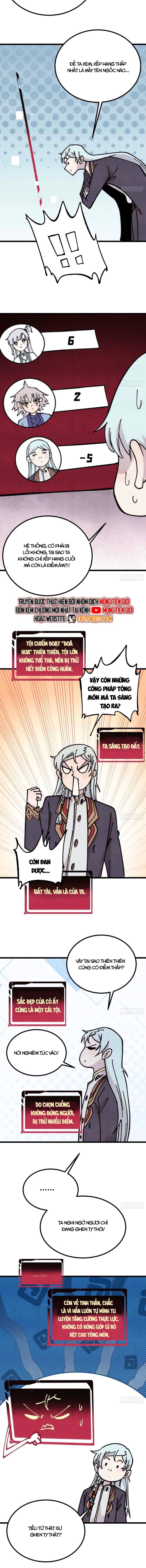 Vạn Cổ Tối Cường Tông - Chapter 393.5 - Page 6