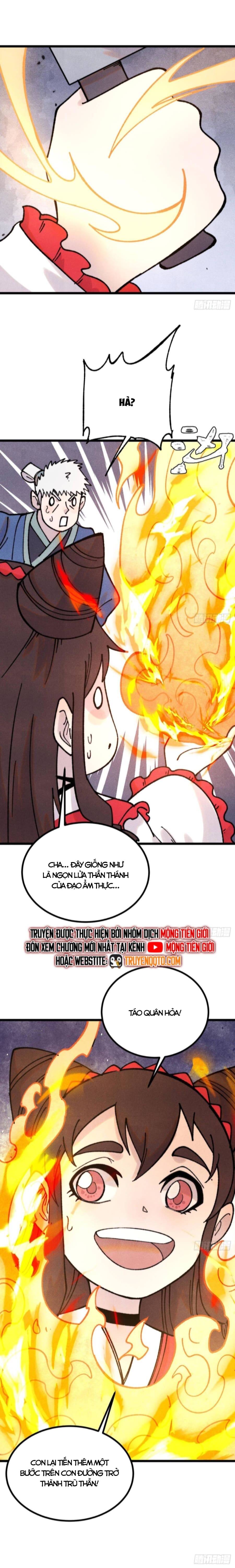 Vạn Cổ Tối Cường Tông - Chapter 393.5 - Page 8