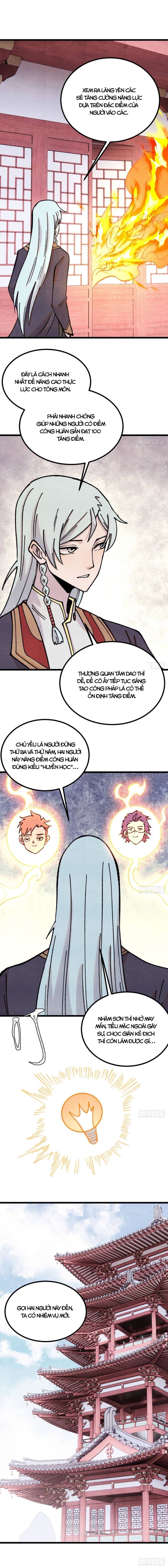 Vạn Cổ Tối Cường Tông - Chapter 393.5 - Page 9